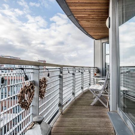 Host & Stay - The Baltic Penthouse With Balcony ليفربول المظهر الخارجي الصورة